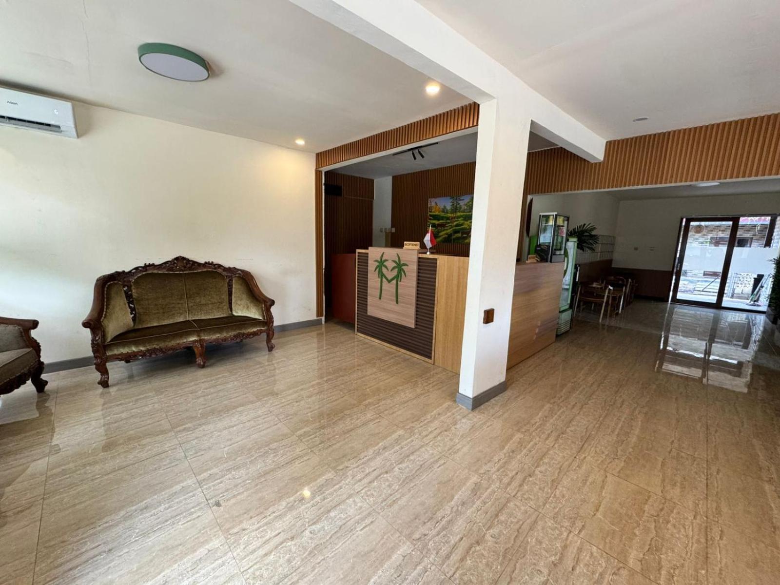 Wisma Madagaskar Palangka Raya 외부 사진